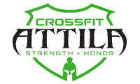 Professional Logo Design - Attila Crossfit