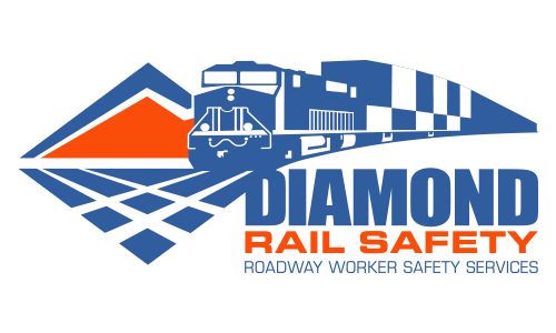 Diamond Rail Safety Logo - Diamond Rail Safety