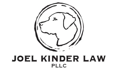 Custom Logo Design - Joel Kinder Law