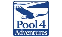 Custom Logo Design - Pool 4 Adventures