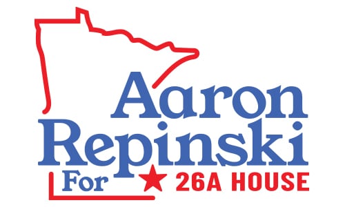 Aaron Repinksi for 26A House