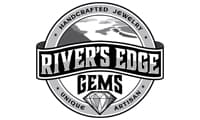 Consumer Logo Design - River's Edge