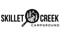 Campground Logo Design - Skillet Creek Campground