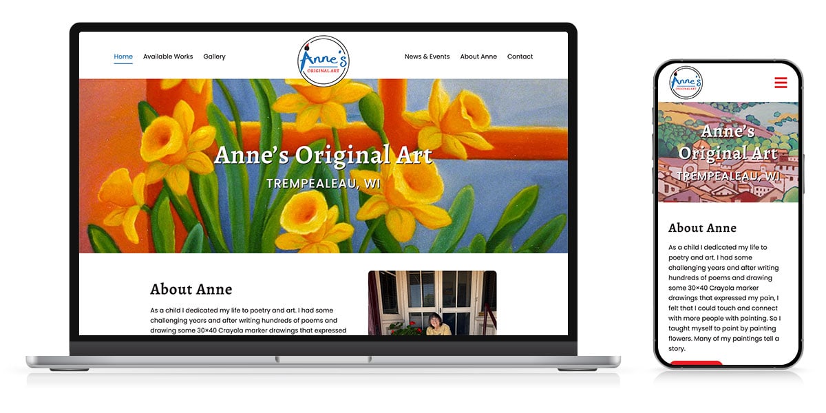 Anne's Original Art