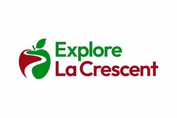 Explore La Crescent Logo