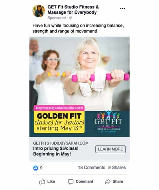 Facebook Marketing Strategy