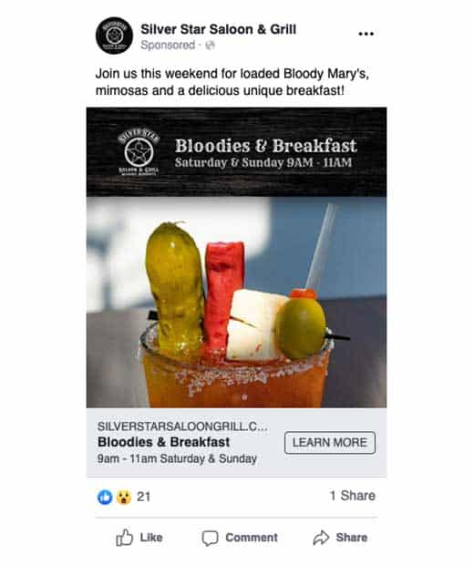 Facebook Advertising