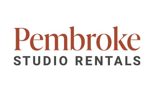 Pembroke Studio Rentals