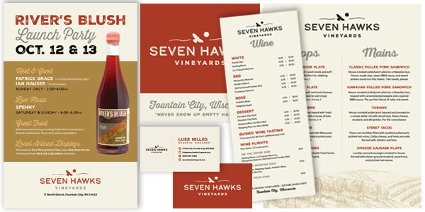 Graphic Design & Branding Services