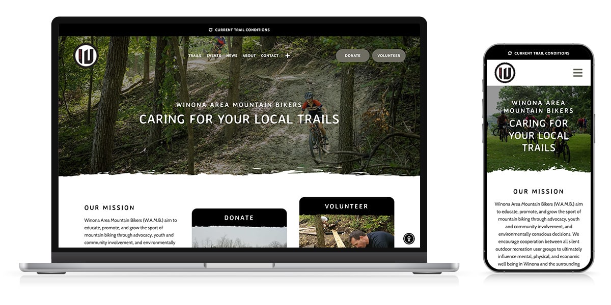 wamb-non-profit-website-upgrade-responsive WAMB Non-profit website upgrade responsive